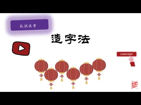 造字法查詢
