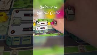 Galactic Cruise is on Kickstarter Now!