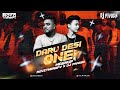 DARU DESI X ONE LOVE - FLIP MASHUP - DJ ROYZTHERAPY X DJ PIYUSH