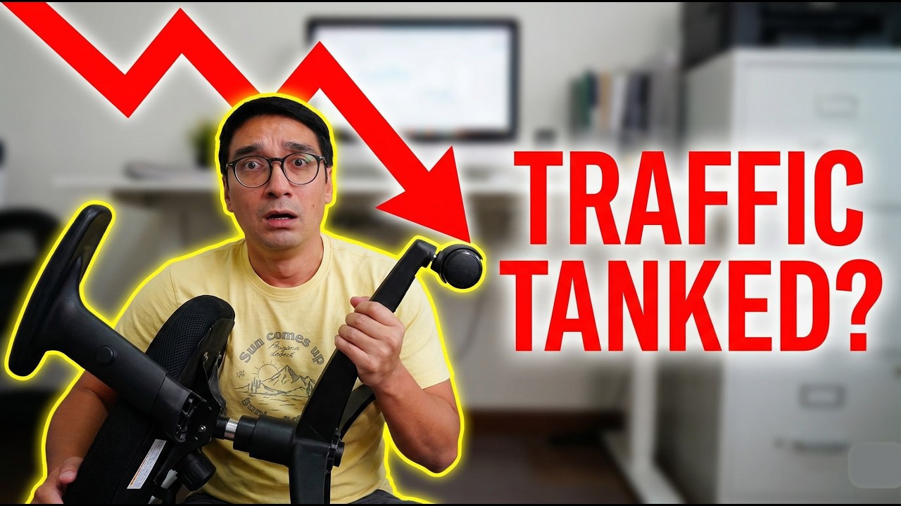 The Google March 2026 Update Literally Broke My Chair (And Your SEO)