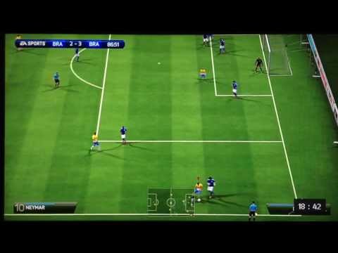 Brazil vs Brazil FIFA 14, Division 1, Season 56, Game 8