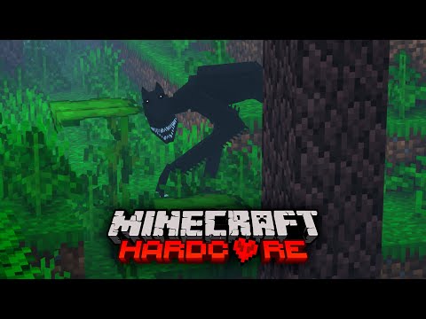 O LOBISOMEM Está me PERSEGUINDO no Minecraft...