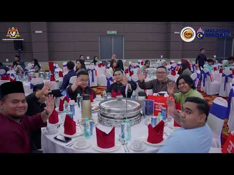 Majlis Berbuka Puasa MSN 2026