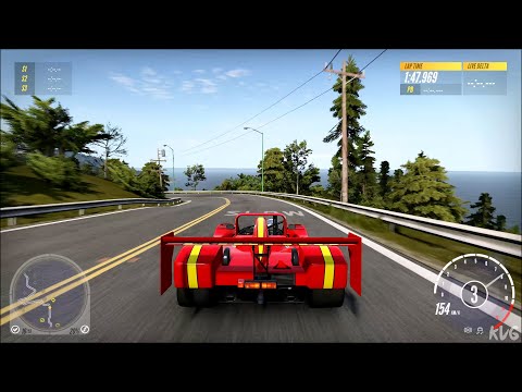 Project CARS 3 - Ferrari 333 SP 1996 - Gameplay (PS4 HD) [1080p60FPS]