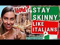 15 DIET SECRETS ITALIAN WOMEN Will NEVER TELL You
