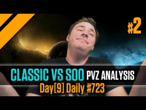 Day[9] Daily #723 - Classic vs SoO PvZ analysis! P2