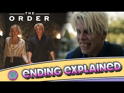 The Order Season 2 Ending Explained