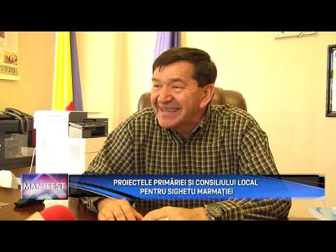 MANIFEST P2  PROIECTELE PRIMĂRIEI ȘI CONSILIULUI LOCAL PENTRU SIGHETU MARMAȚIEI