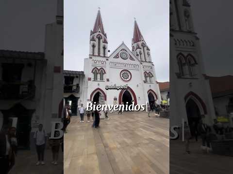 Parque Principal de La Ceja #antioquia hermoso pueblo muy cerca de #medellincolombia #pueblitos
