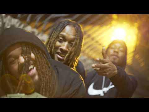 Bub Locs x Willie Mac x Jmob - Game Over (Music Video) | Dir @ShawnEff559