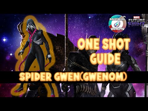 🗣MFF Gwenom : One shot Guide stage 60 Proxima 3 teams!