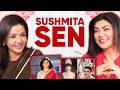 Sushmita Sen Like Never Before Hidden Reality Of Fame Aura Of SRK Winning Miss Universe