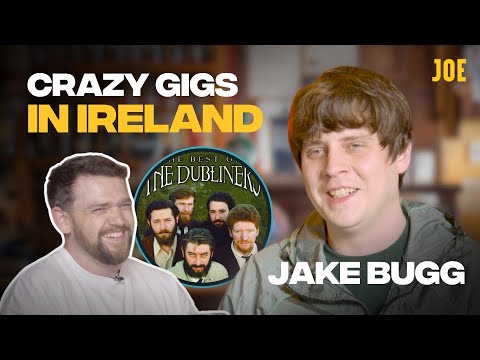 Jake Bugg on Ireland's music influence and his Irish heritage