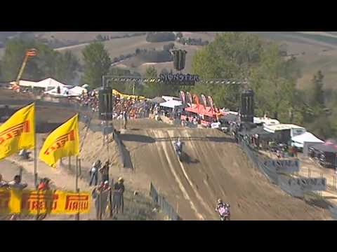 Honda World Motocross - Fermo, Italy Preview 2012
