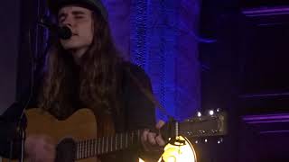 &quot;Twist Your Ankle&quot;, Andy Shauf - Paris, Novembre 2018