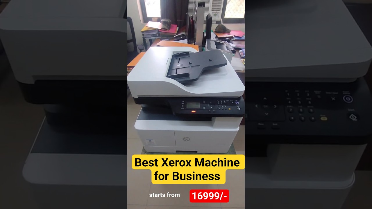 Xerox machine | xerox machine business | xerox shop business plan