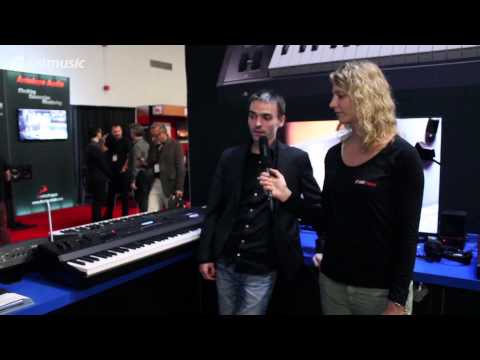 NAMM 2015 - Kurzweil Artis SE und Artis 7