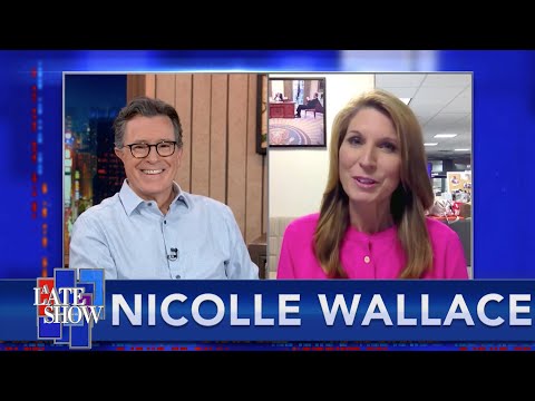 Nicolle Wallace:GOP是建立在BS基礎上的 (Nicolle Wallace: The GOP Is Built On A Foundation Of BS)