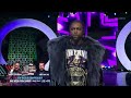 SWERVE STRICKLAND CHAMPION ENTRANCE AEW DYNAMITE 5 15 2024
