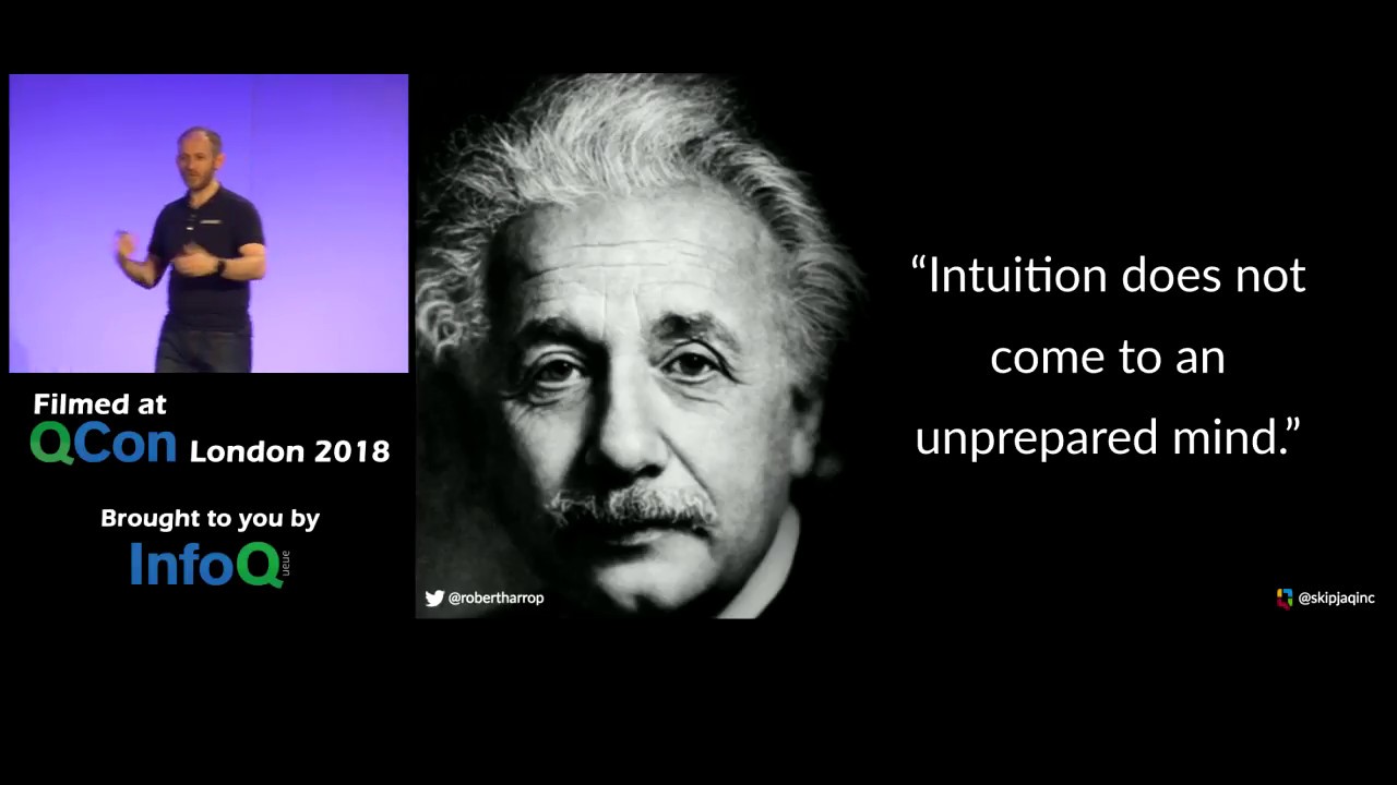 Artificial Intelligence and Machine Learning for the SWE - QCon London 2018