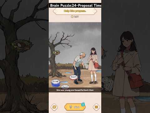 Brain Puzzle: Tricky Quest - Level 24 - Proposal Time