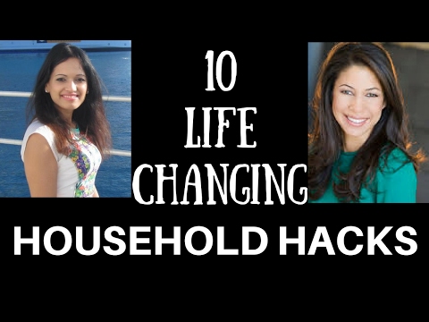 5 Tipps für einen effizienten Haushalt | Life Hacks | Zusammenarbeit mit Jennifer von The Daily C...