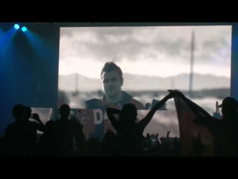 ATB - Five Hours (Deorro) @ "BUDFreEDM" Stereo Plaza