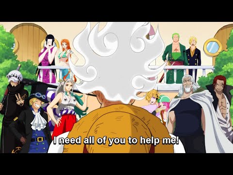 The Leaders of Ideas for the Straw Hat Fleet Troops