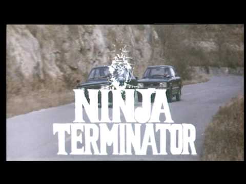 Ninja Terminator - Trailer