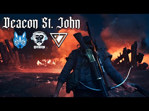 Jasin KTWO ft. Dzi-Bon - Deacon St. John (prod. P7)