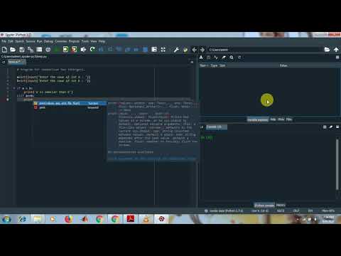 Python Basic Numericals Compare Two Integers