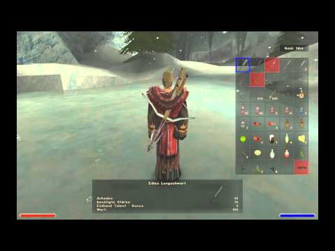 Lets play Gothic 2 DNDR (German/HD) #163
