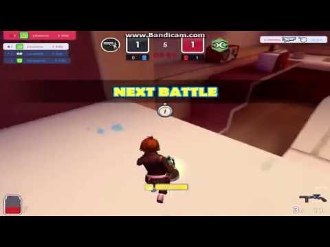 Microvolts HitmenReturns vs Hitmen | zGeminis