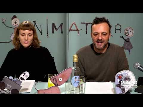 AnimatekaPRO 2020: Talk with filmmakers / Animated Documentaries II