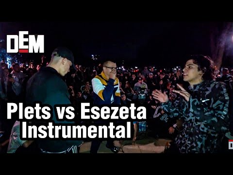 PLETS vs ESEZETA Instrumental | Dem Final 2019