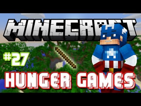 Minecraft: Hunger Games w/ Poonchee Game 27 - MR. BETTY!