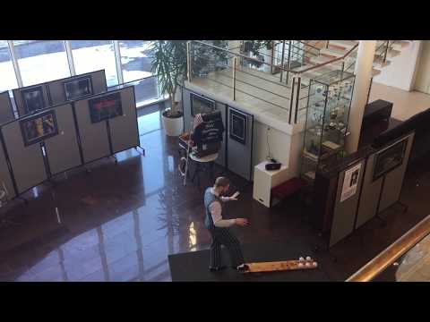 Kai Kuutamo Show | 5 palloa laudalta Liedossa