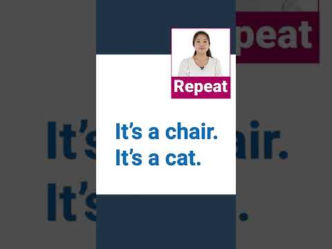 主語代詞發音練習 與Esther #Shorts學習英語語法 (Subject Pronoun Pronunciation Practice Learn English Grammar with Esther #Shorts)