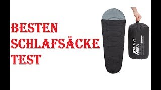 Die 5 Besten Schlafsäcke Test