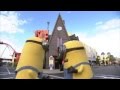 The Making Of Despicable Me Minion Mayhem At Universal Orlando