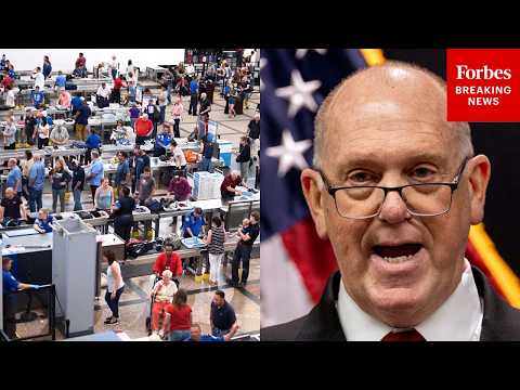 速報：ホワイトハウス国境担当官トム・ホーマン氏CNNに語る、国土安全保障省のシャットダウンでTSAが給与未払い状態に (JUST IN: White House Border Czar Tom Homan Speaks With CNN As DHS Shutdown Leaves TSA Without Pay)