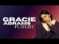 Gracie Abrams Playlist ﾟ⁠ ⁠ ⁠ ⁠ ﾟ