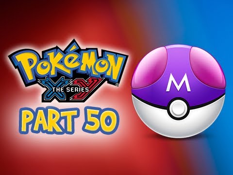 Pokemon X and Y Gameplay Walkthrough Part 50 - MASTERBALL Poke Ball Factory 3DS Let's Play