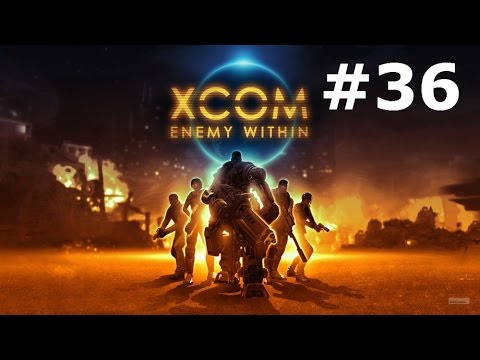 XCom Enemy Within #36 - Assault sur le QG de l'Exalt