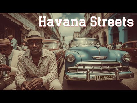 Cuban Music Soul | Havana Streets & Buena Vista Social Club Vibes | Son Cubano Jazz Live