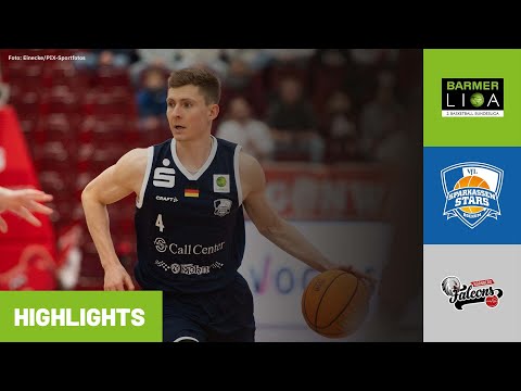 ProA: VfL SparkassenStars Bochum vs. Nürnberg Falcons BC | Highlights