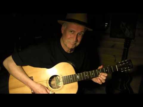Acoustic Delta Blues  -  Last Time Blues