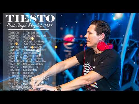 Tiesto Best New Songs of Collection | Greatest Hits of Tiesto Full Album