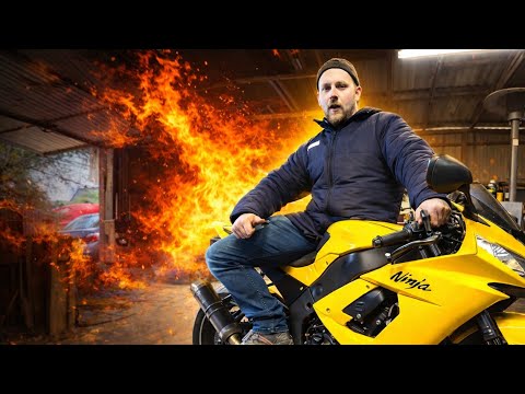 KAWASAKI-Wellness I Ölwechsel & Winter-Check