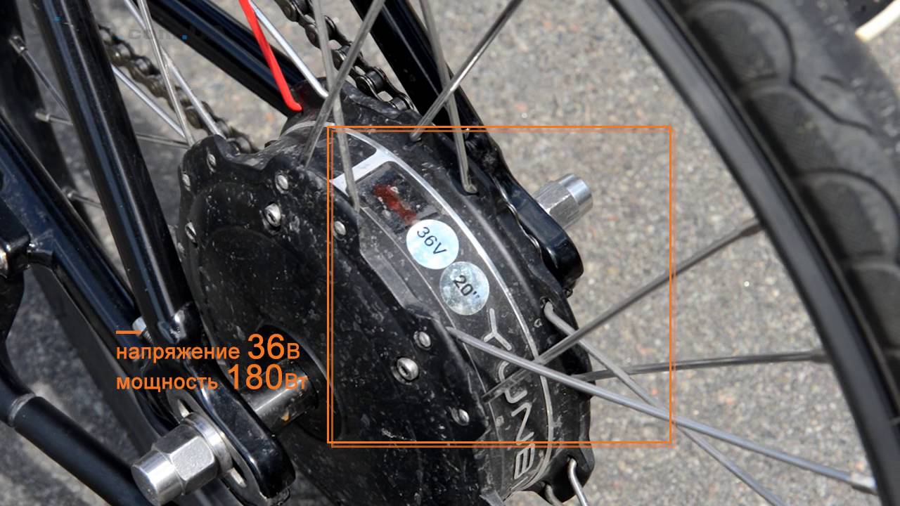 Электровелосипед Xiaomi Mi YunBike C1, черный